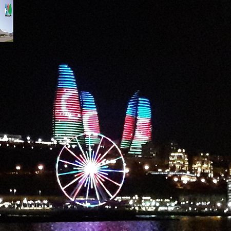 Neftiannikov Avenue Apartment Baku Eksteriør billede