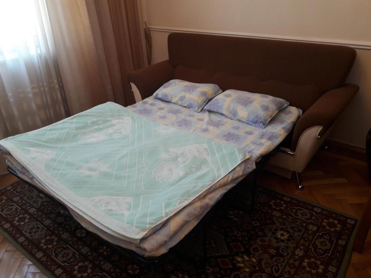 Neftiannikov Avenue Apartment Baku Eksteriør billede
