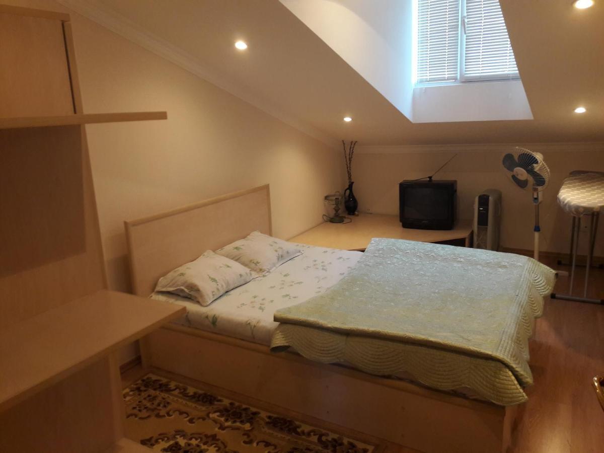 Neftiannikov Avenue Apartment Baku Eksteriør billede