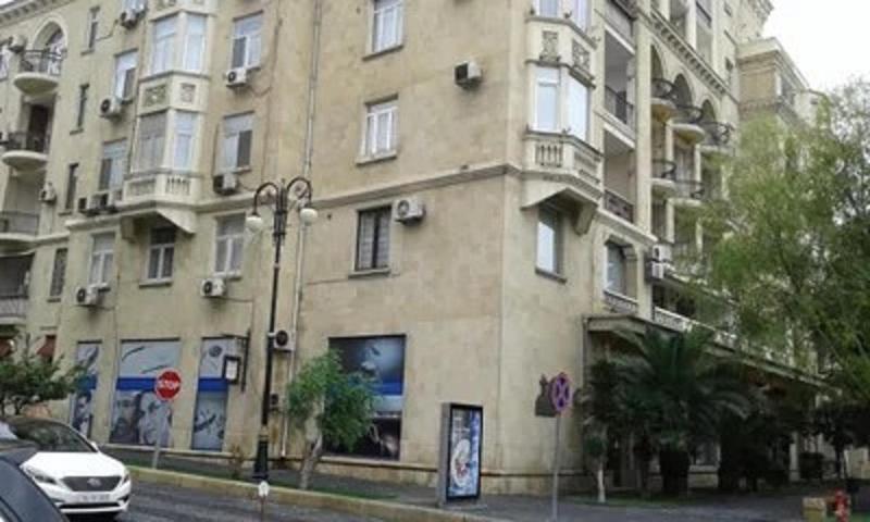 Neftiannikov Avenue Apartment Baku Eksteriør billede
