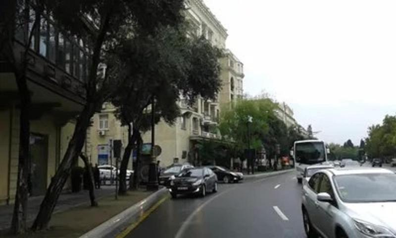 Neftiannikov Avenue Apartment Baku Eksteriør billede