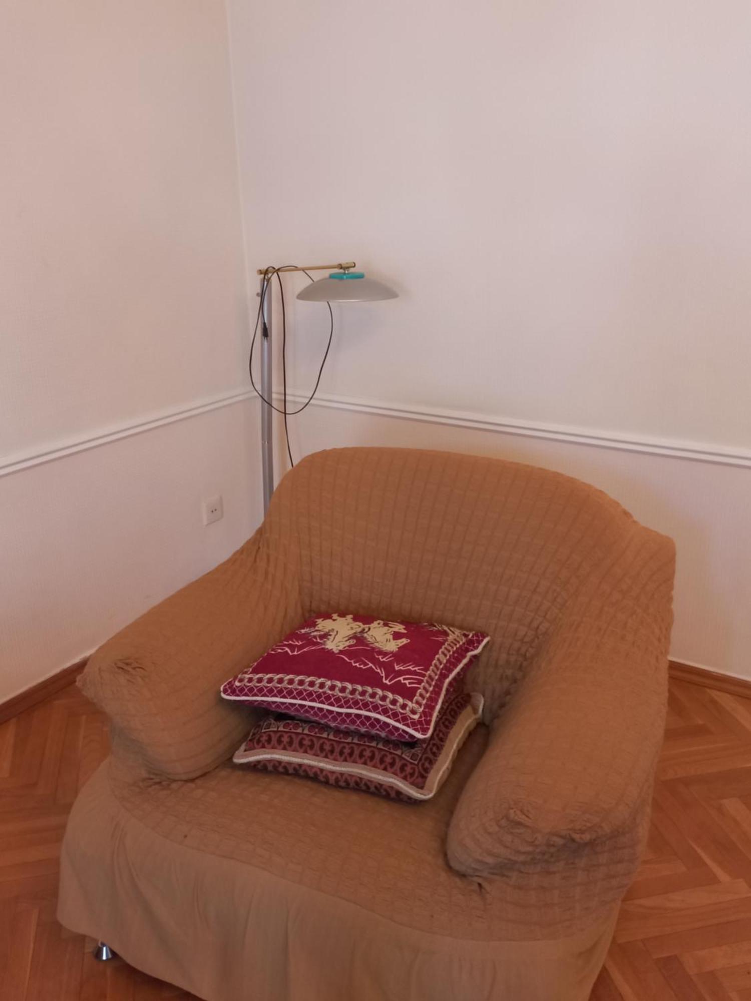 Neftiannikov Avenue Apartment Baku Eksteriør billede