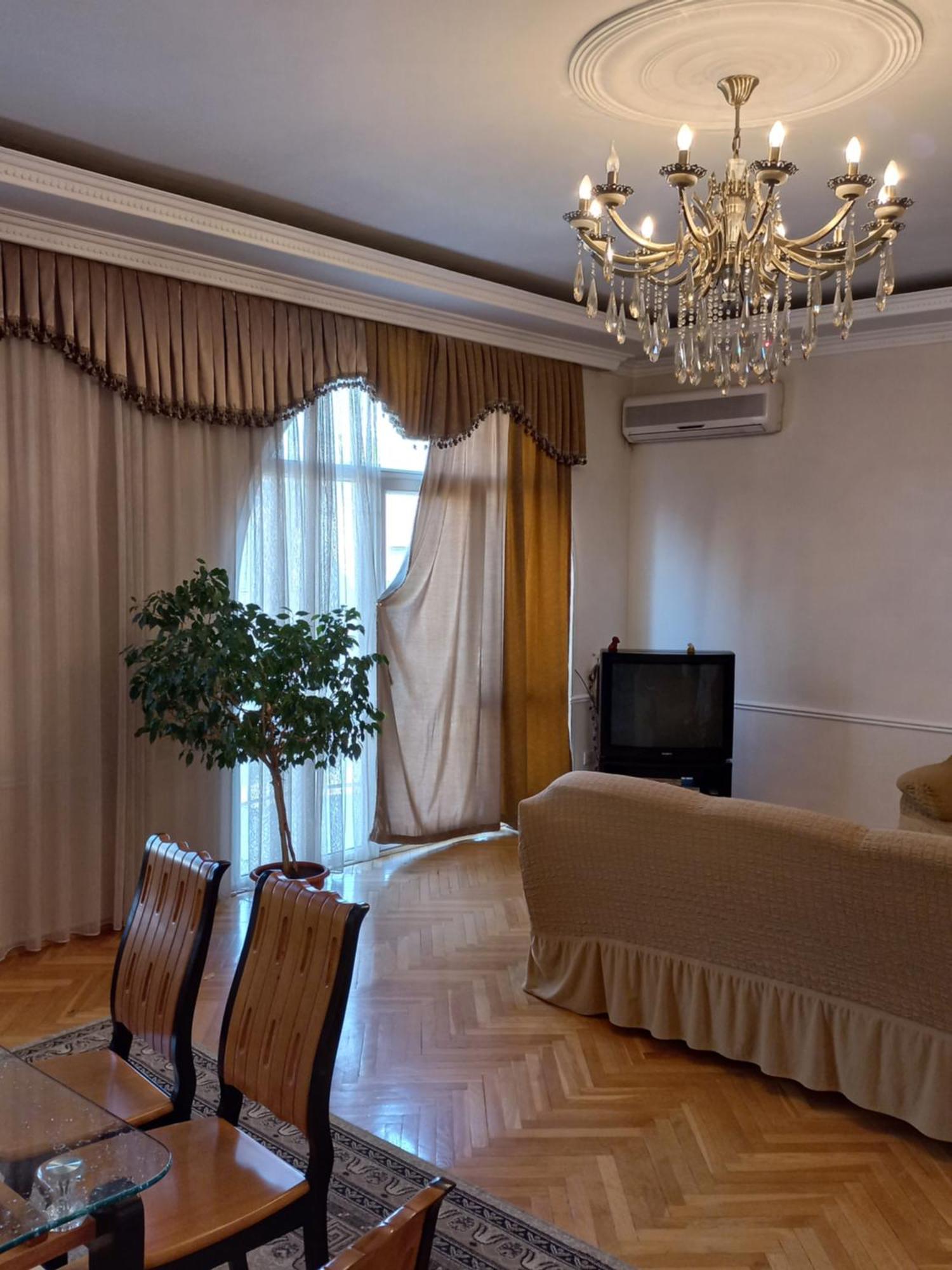Neftiannikov Avenue Apartment Baku Eksteriør billede