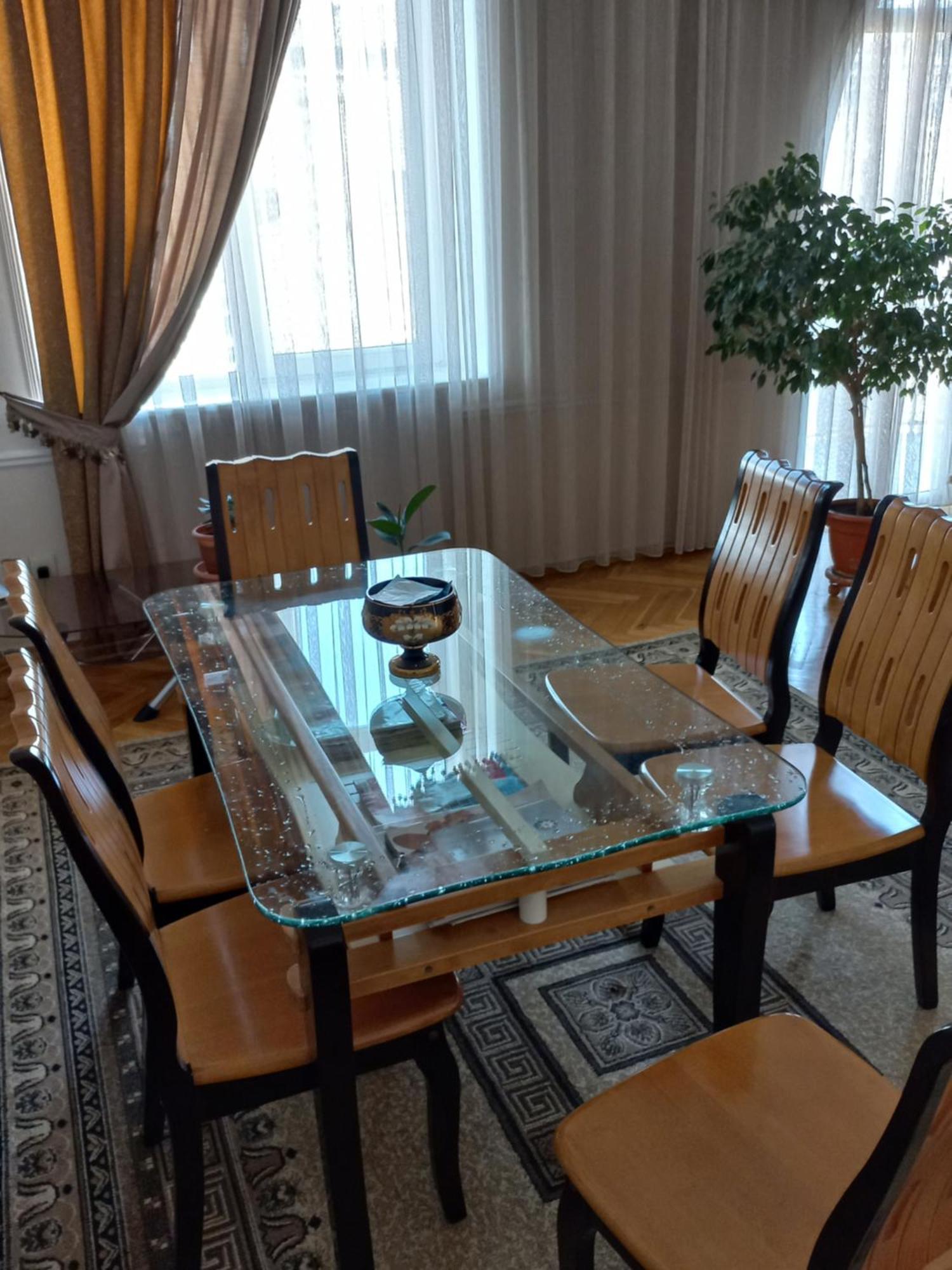 Neftiannikov Avenue Apartment Baku Eksteriør billede