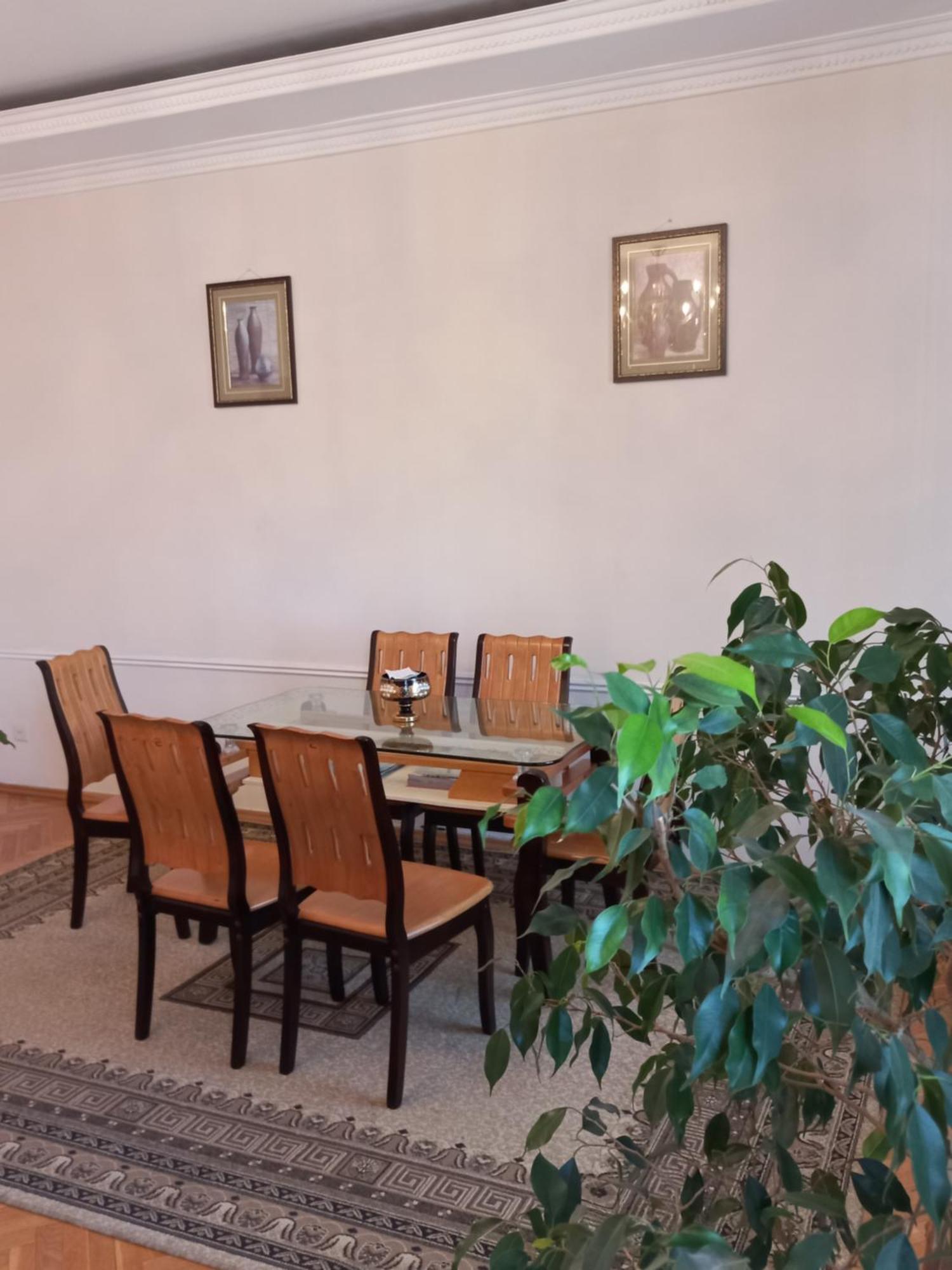 Neftiannikov Avenue Apartment Baku Eksteriør billede