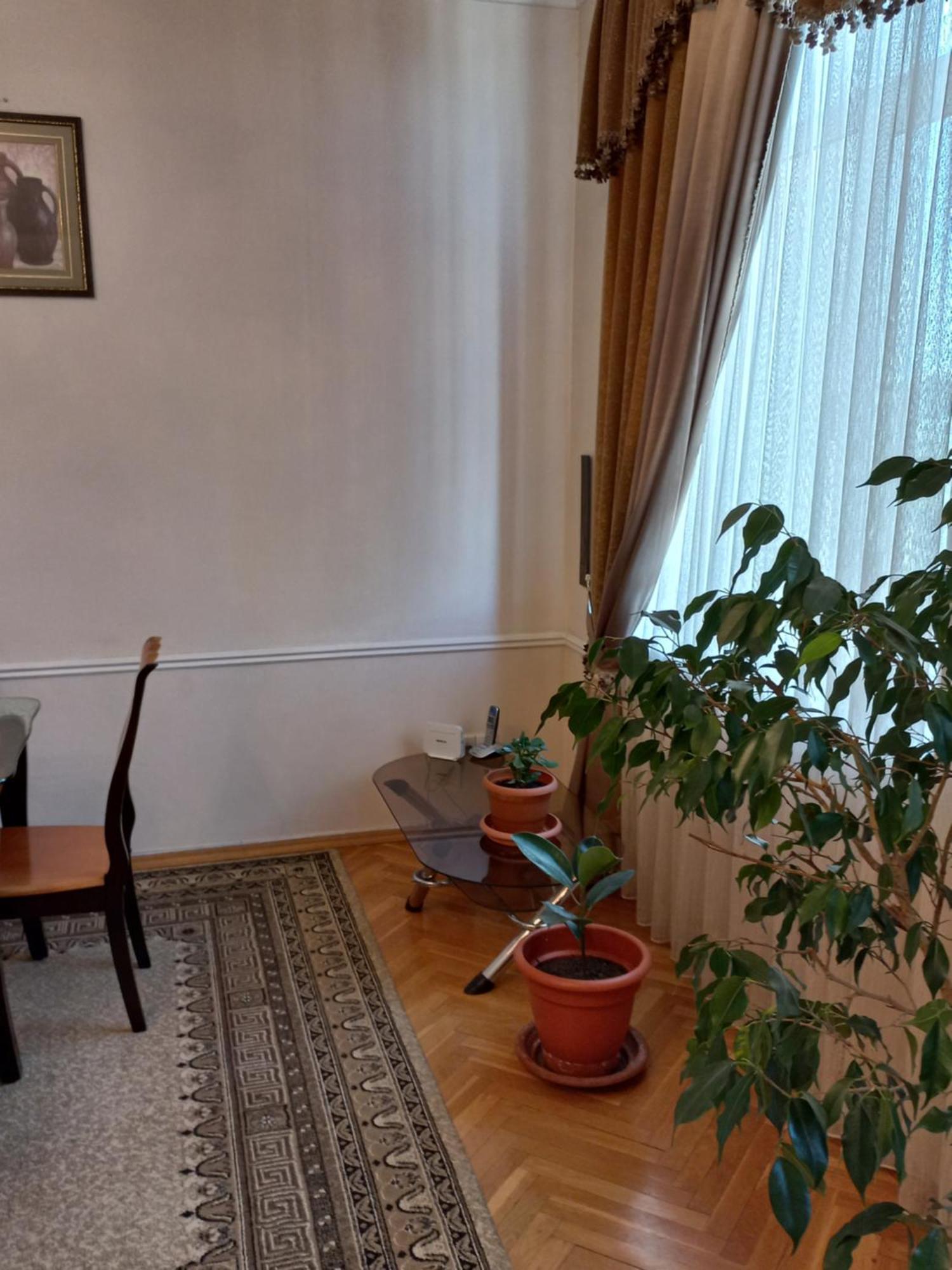 Neftiannikov Avenue Apartment Baku Eksteriør billede