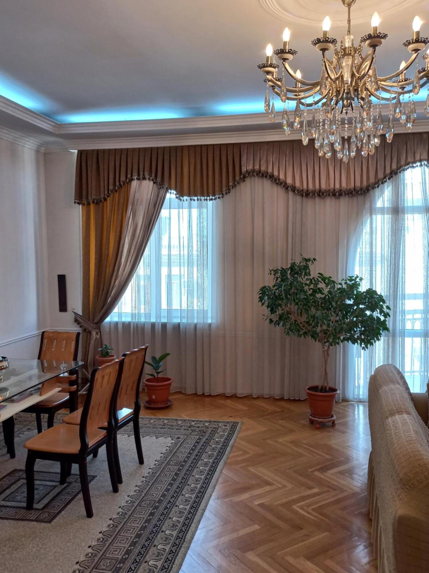 Neftiannikov Avenue Apartment Baku Eksteriør billede
