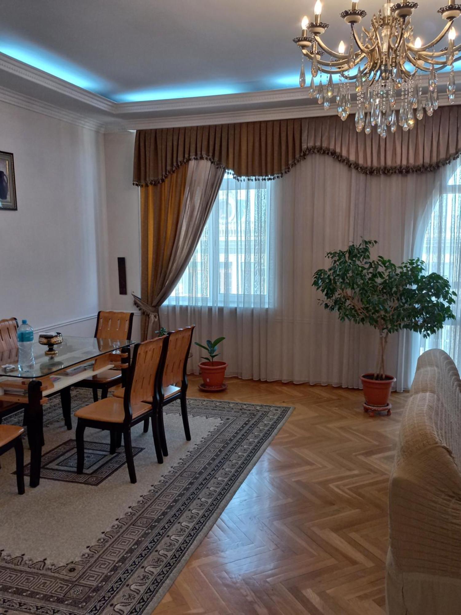 Neftiannikov Avenue Apartment Baku Eksteriør billede