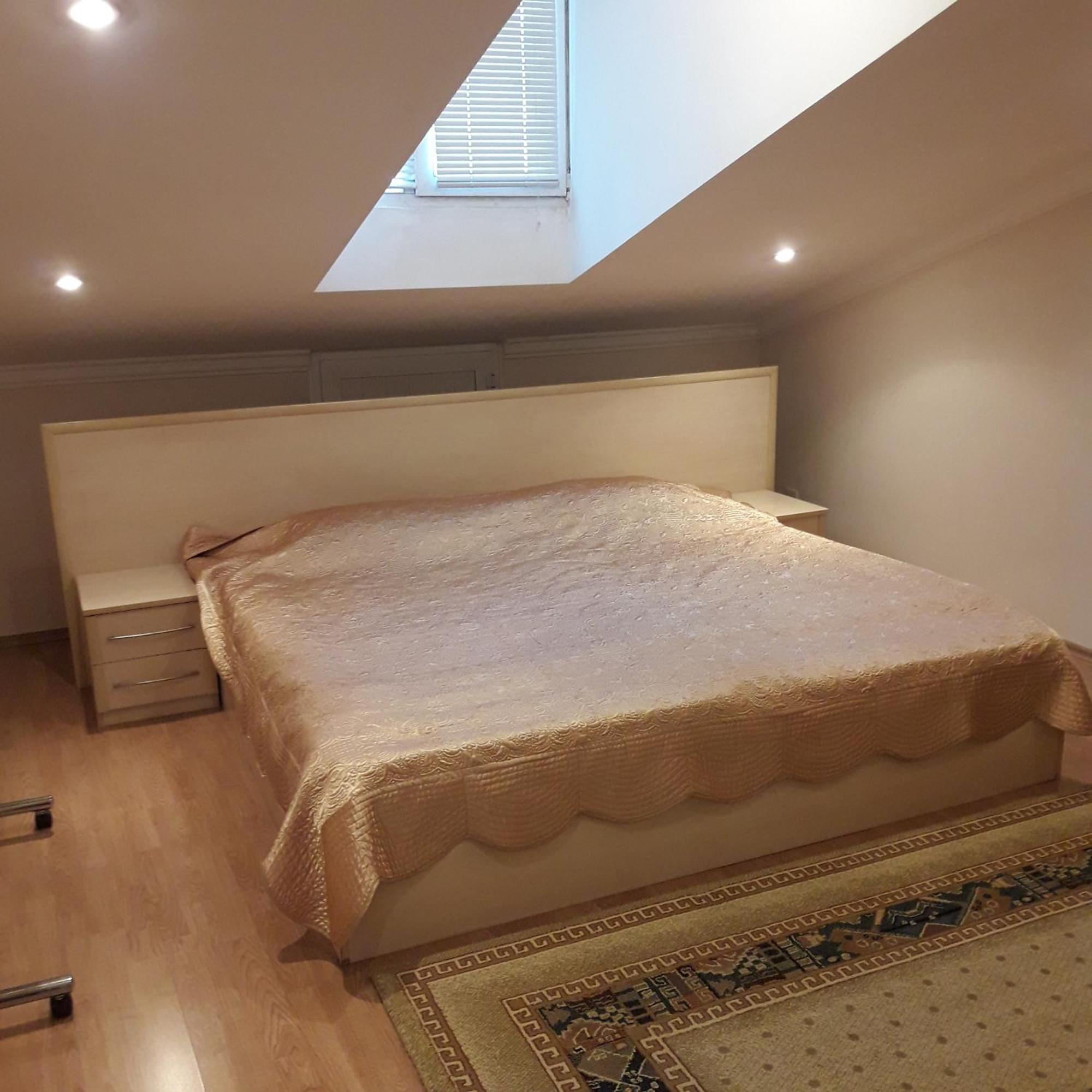 Neftiannikov Avenue Apartment Baku Eksteriør billede