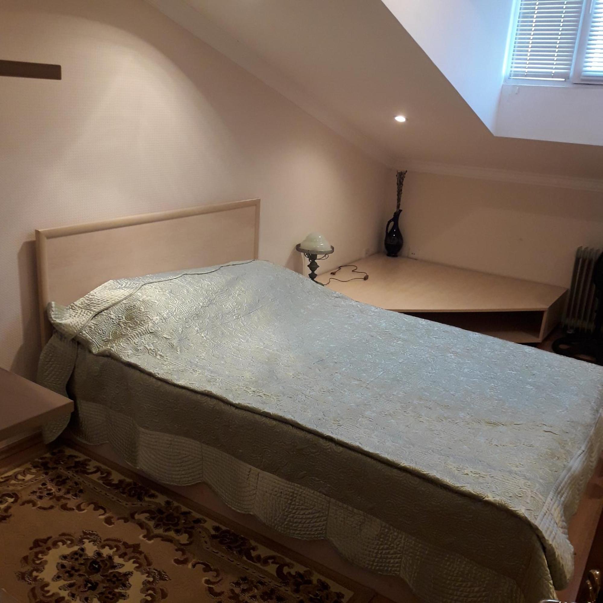 Neftiannikov Avenue Apartment Baku Eksteriør billede