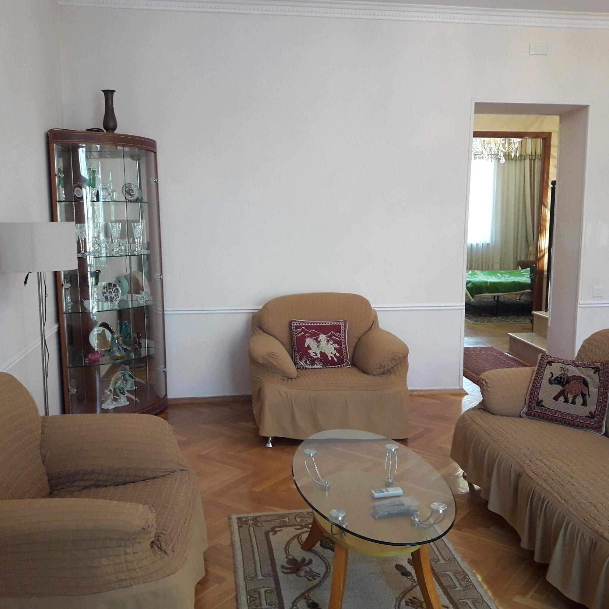 Neftiannikov Avenue Apartment Baku Eksteriør billede