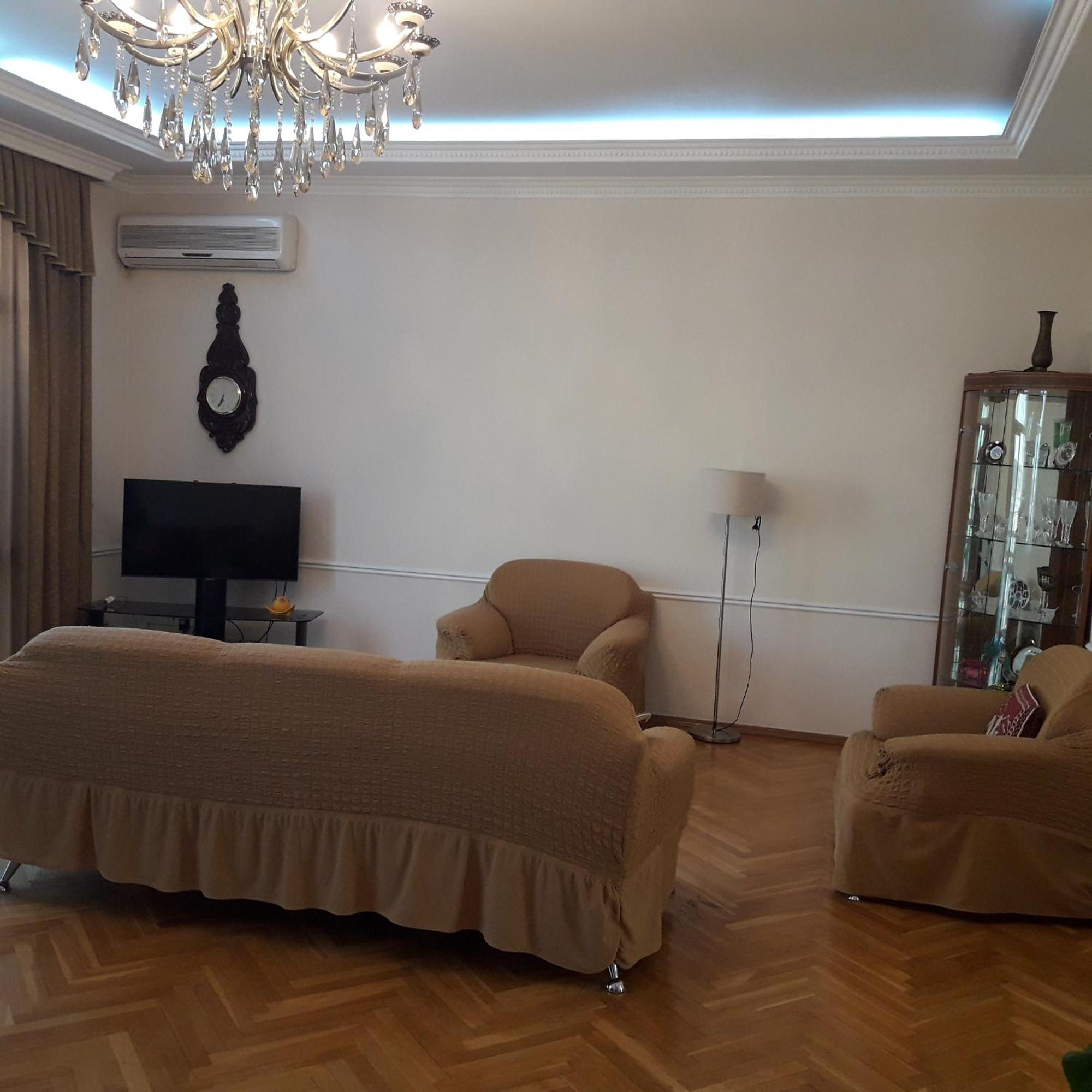 Neftiannikov Avenue Apartment Baku Eksteriør billede