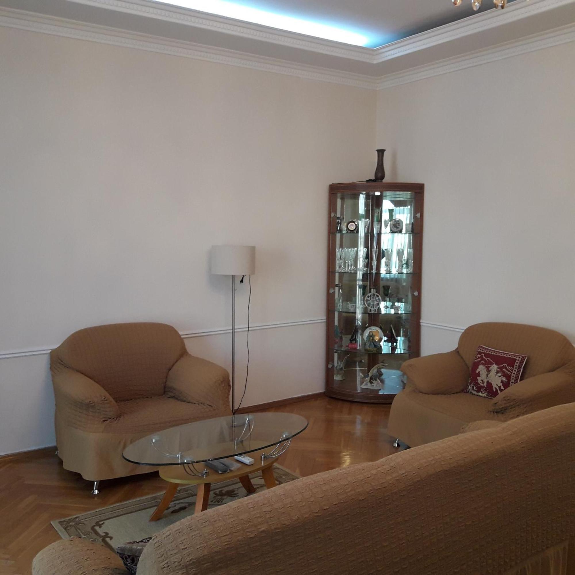 Neftiannikov Avenue Apartment Baku Eksteriør billede