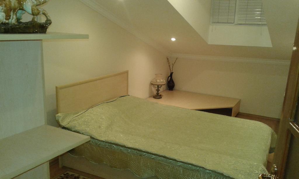 Neftiannikov Avenue Apartment Baku Eksteriør billede