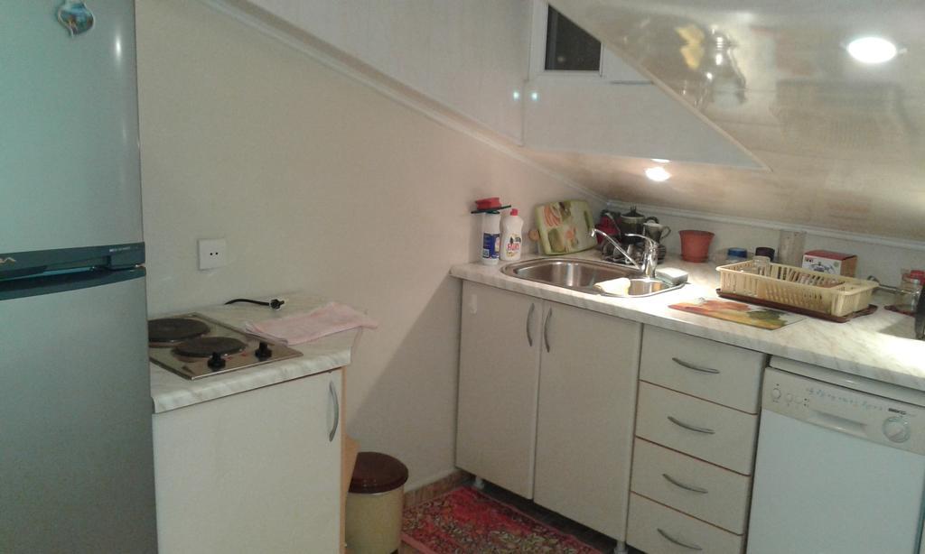 Neftiannikov Avenue Apartment Baku Eksteriør billede