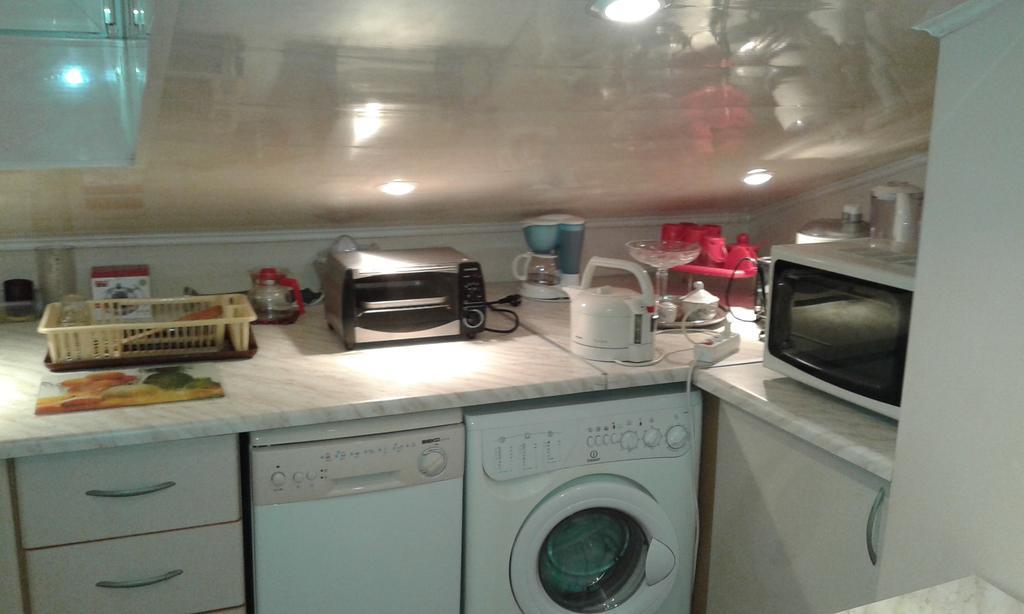 Neftiannikov Avenue Apartment Baku Eksteriør billede