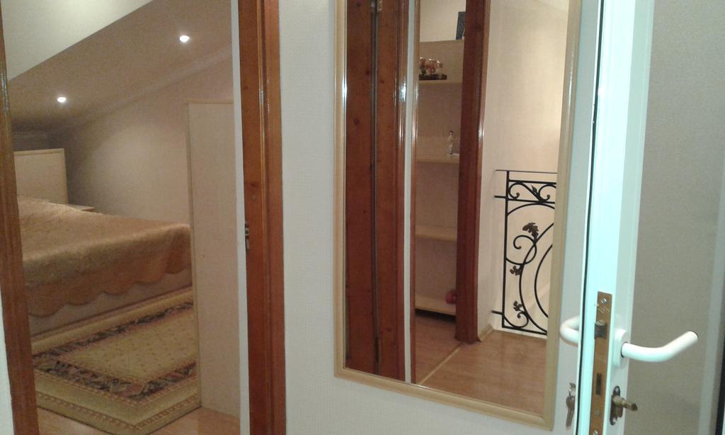Neftiannikov Avenue Apartment Baku Eksteriør billede