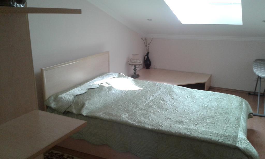 Neftiannikov Avenue Apartment Baku Eksteriør billede