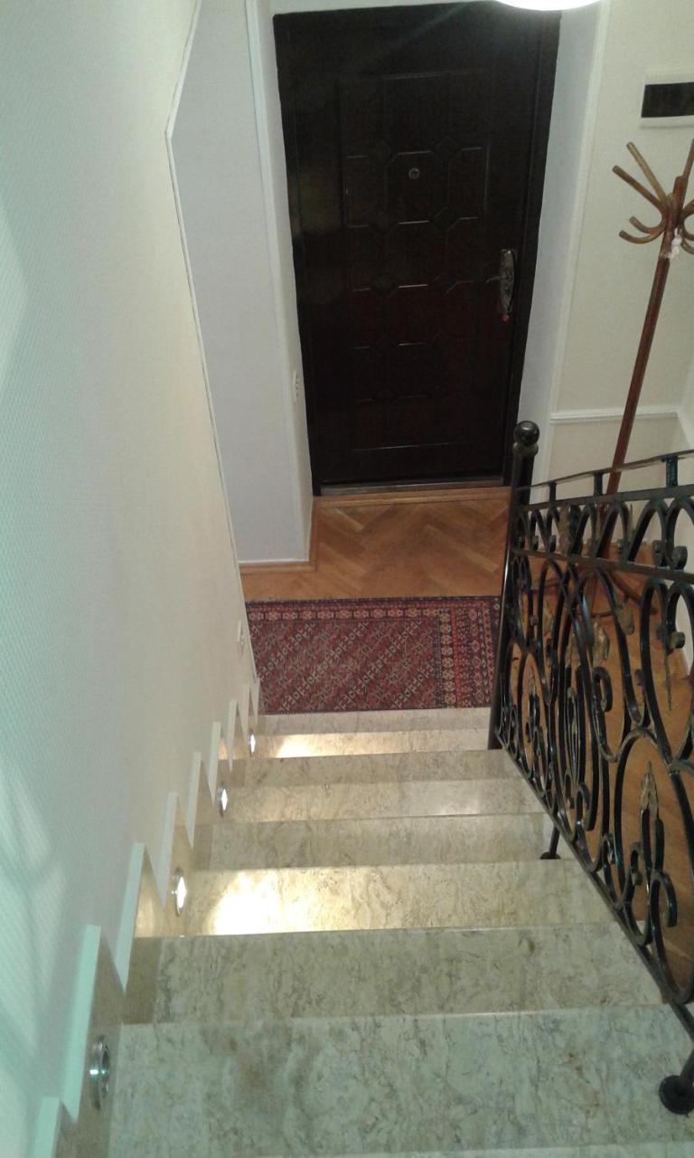 Neftiannikov Avenue Apartment Baku Eksteriør billede