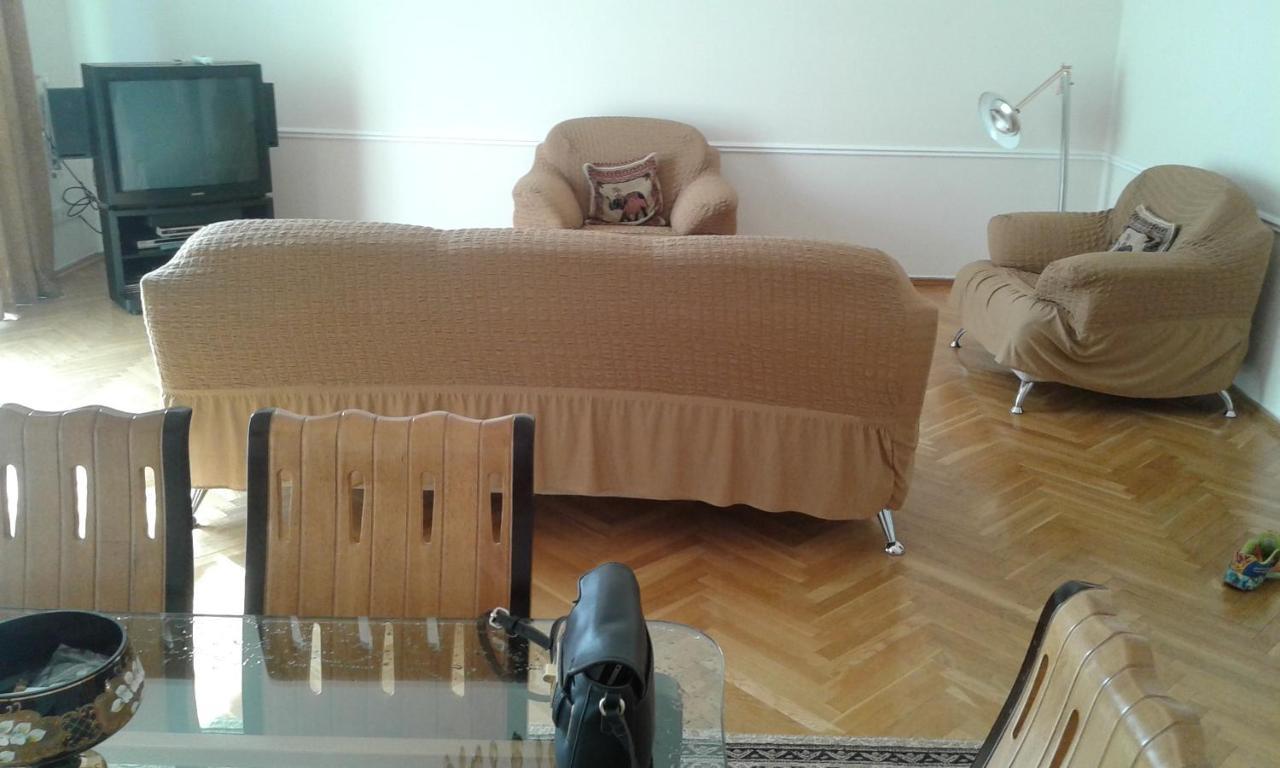 Neftiannikov Avenue Apartment Baku Eksteriør billede