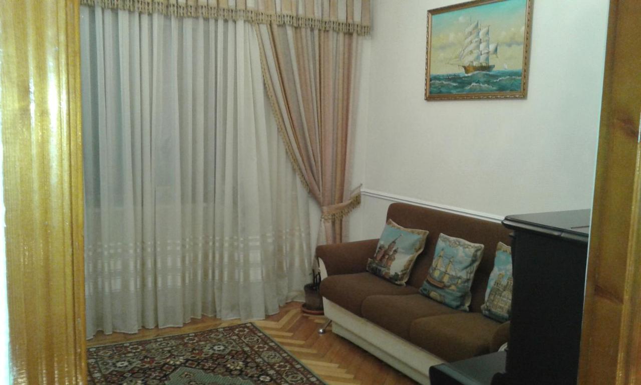 Neftiannikov Avenue Apartment Baku Eksteriør billede